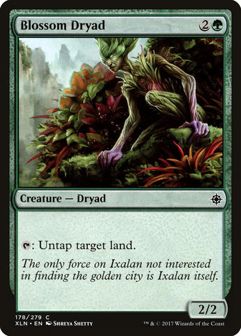 Dríade en flor [Ixalan] 