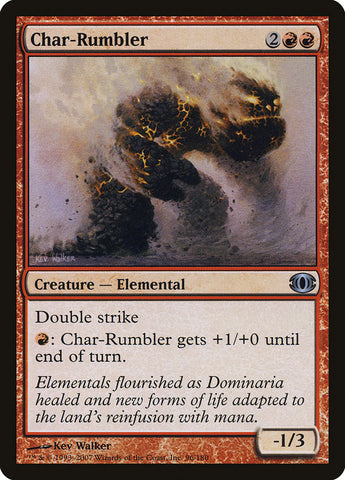 Char-Rumbler [Vista futura] 