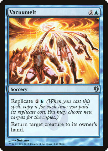 Vacuumelt [Mazos de duelo: Izzet contra Golgari] 