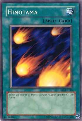 Hinotama [DB1-EN116] Común 