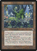 Piedra solar [Edad de Hielo] 