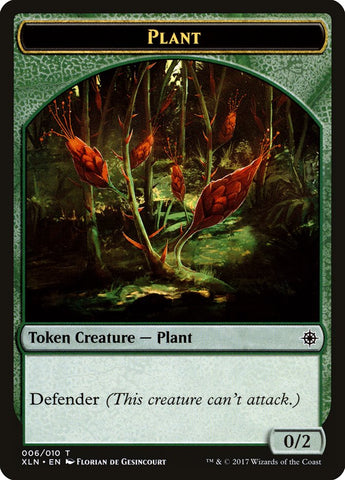 Ficha de planta [Fichas Ixalan] 