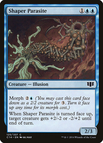 Parásito Shaper [Commander 2014] 