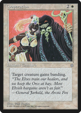 Cooperación [Edad de Hielo] 