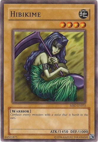 Hibikime [MRD-EN055] Común 