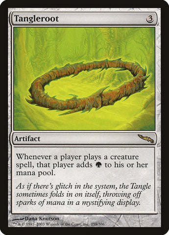 Raíz de enredo [Mirrodin] 