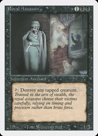 Asesino real [Edición revisada] 