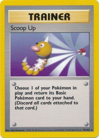 Scoop Up (78/102) [Conjunto básico ilimitado] 