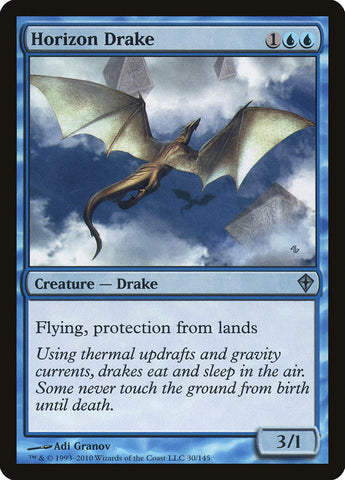 Horizon Drake [Despertar del Mundo] 