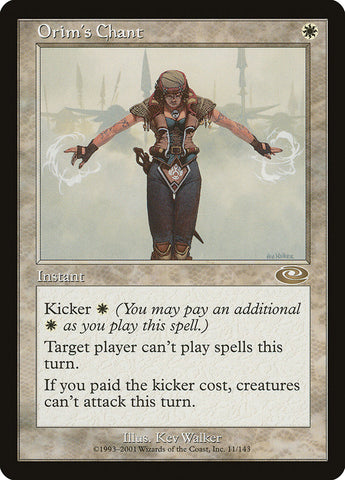 Canto de Orim [Cambio de plano] 