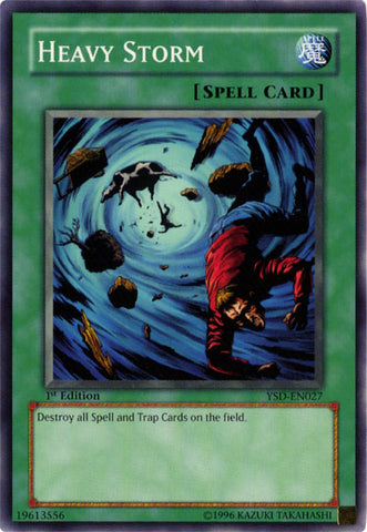 Tormenta Fuerte [YSD-EN027] Común 