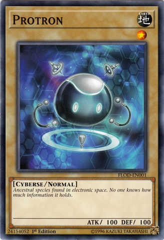 Protrón [FLOD-EN001] Común 