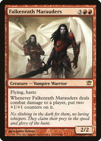 Merodeadores de Falkenrath [Innistrad] 