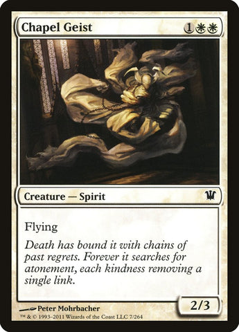 Capilla Geist [Innistrad] 