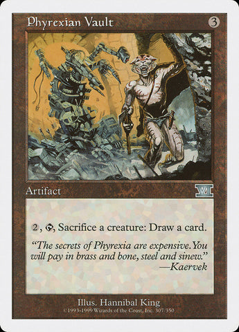 Bóveda Pirexiana [Clásica Sexta Edición] 