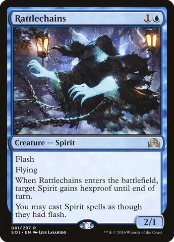 Sonajero [Sombras sobre Innistrad] 