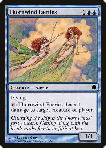 Hadas de Thornwind [Commander 2013] 