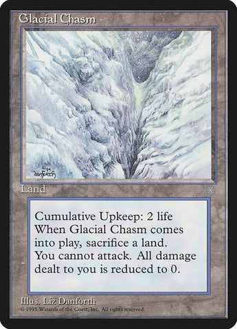 Abismo glacial [Edad de Hielo] 