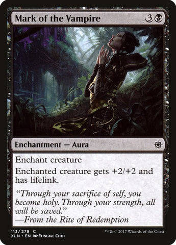 Marca del vampiro [Ixalan] 