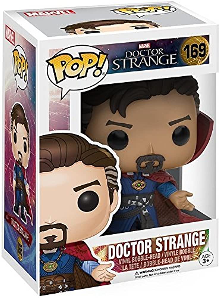 Dr. Strange