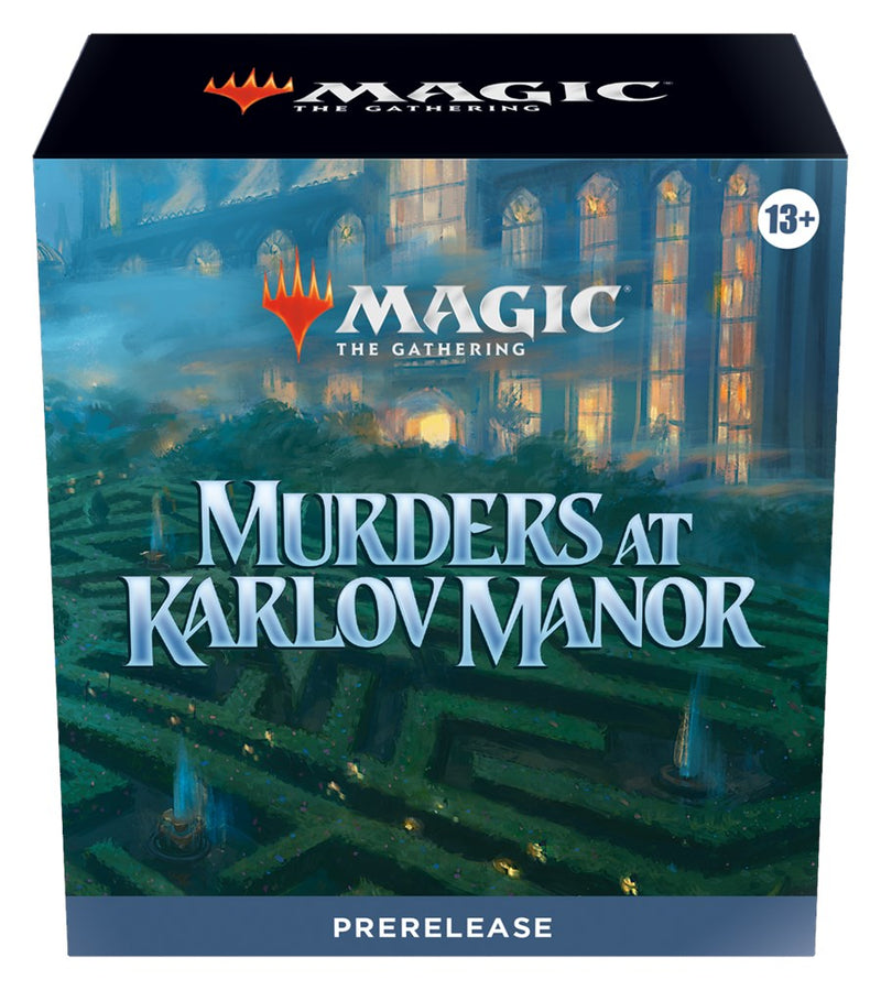 Murders at Karlov Manor - Prerelease Pack (ESPAÑOL)
