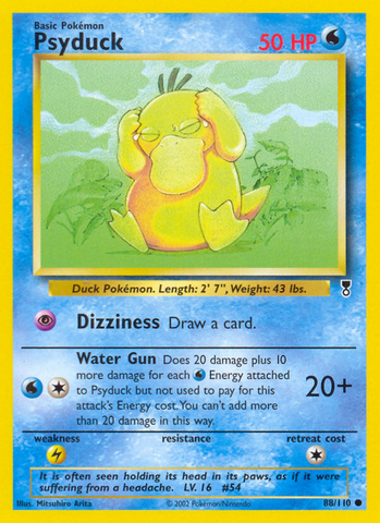 Psyduck (88/110) [Colección legendaria] 