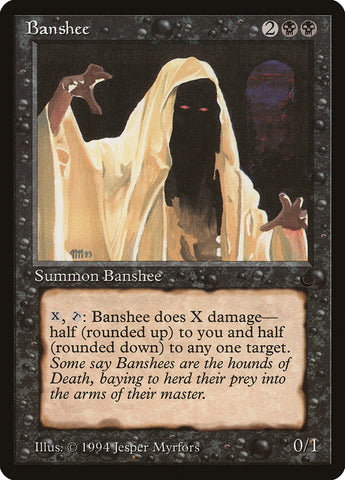 Banshee [La Oscuridad] 