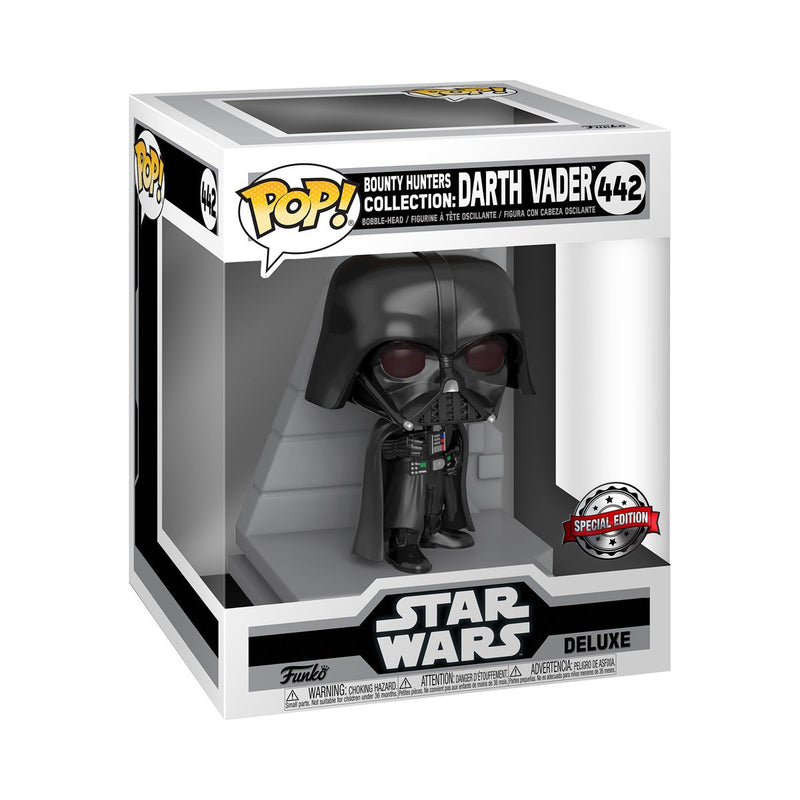 Colección Cazarrecompensas: Darth Vader