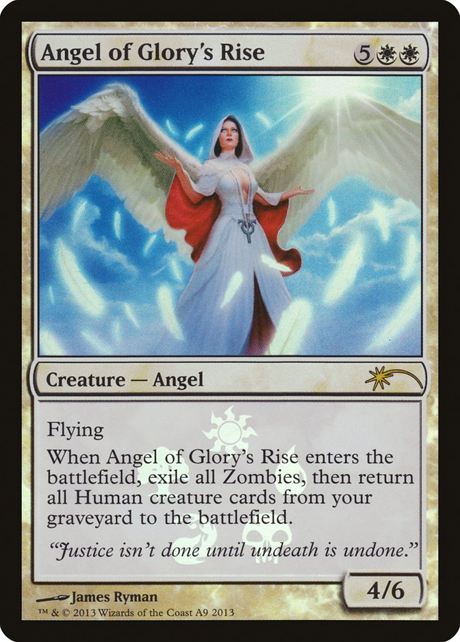 Angel of Glory's Rise [Promociones de reventa] 