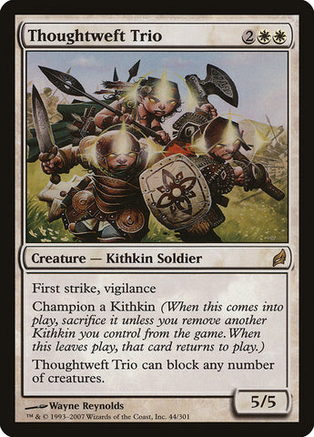 Trío de trama de pensamiento [Lorwyn] 