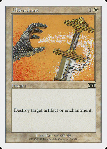 Desencantar [Clásico Sexta Edición] 