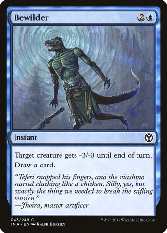 Desconcertado [Maestros icónicos] 