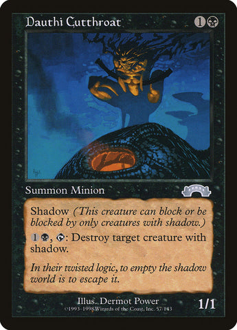 Degollador Dauthi [Éxodo] 