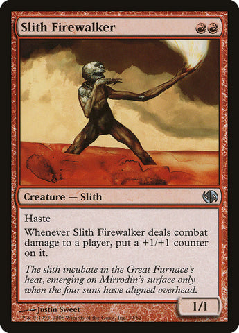 Slith Firewalker [Mazos de duelo: Jace contra Chandra] 