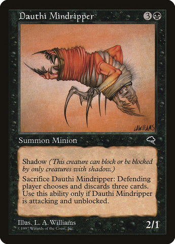 Dauthi Mindripper [Tempestad] 