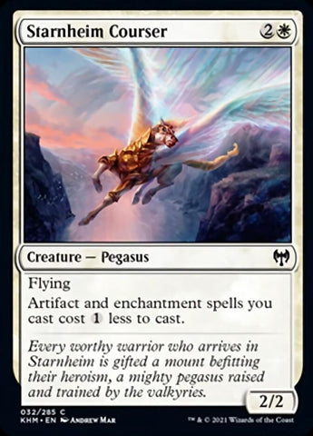 Corredor de Starnheim [Kaldheim] 