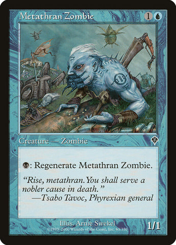 Zombi Metathran [Invasión] 