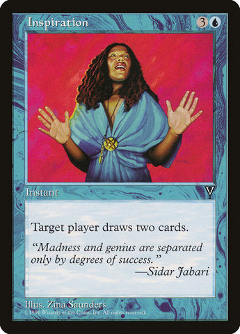 Inspiración [Visiones] 