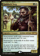 Gaddock Teeg [Tarjetas de regalo para jueces 2017] 