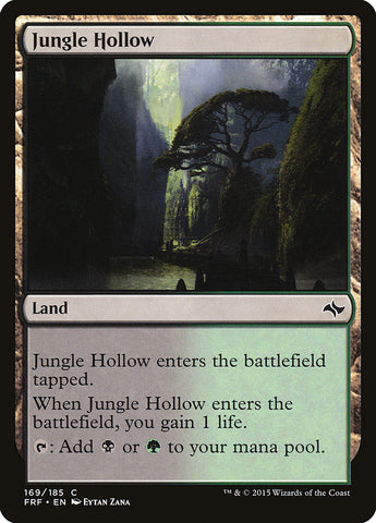 Jungle Hollow [Destino reescrito] 