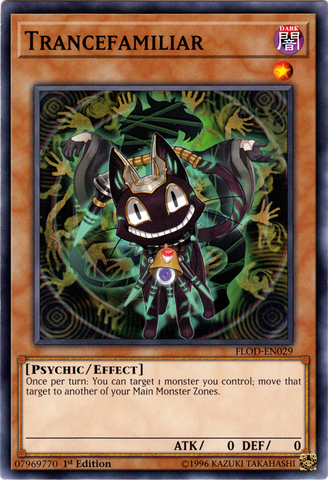 Trancefamiliar [FLOD-EN029] Común 