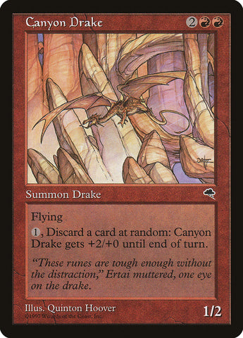Cañón Drake [Tempestad] 
