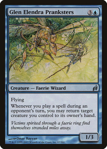 Bromistas de Glen Elendra [Lorwyn] 