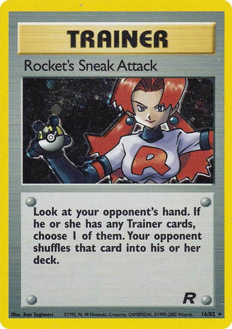 Ataque furtivo de Rocket (16/82) [Team Rocket Unlimited] 