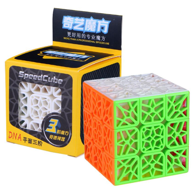 QIYI DNA 3x3 Cube Stickerless