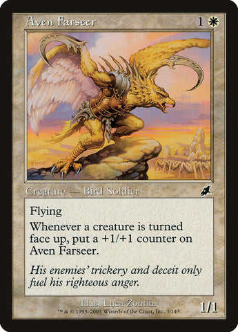 Aven Vidente [Azote] 