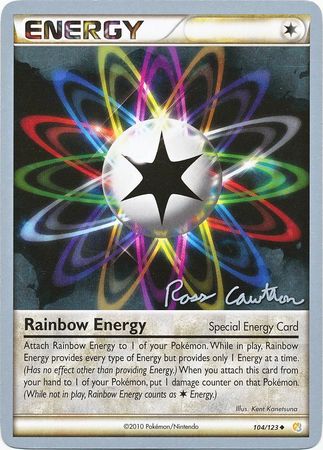 Rainbow Energy (104/123) (La Verdad - Ross Cawthon) [Campeonato Mundial 2011] 