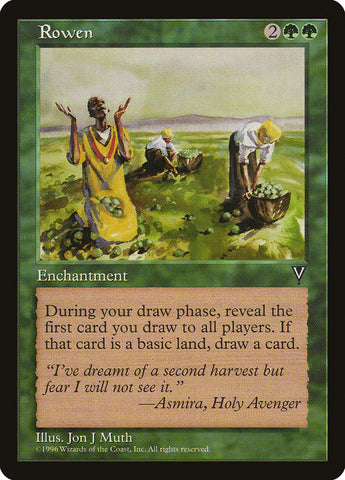 Rowen [Visiones] 