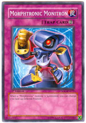 Monitrón Morfotrónico [CSOC-EN072] Común 