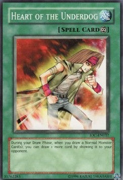 Corazón del desvalido [IOC-EN032] Común 